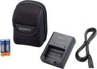 Sony Accessory value kit for Cyber-shot (ACC-CN3BC)